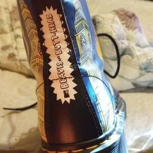 Dr. Martens | Shoes | Rare Beavis And Butthead Dr Martens  display picture 2